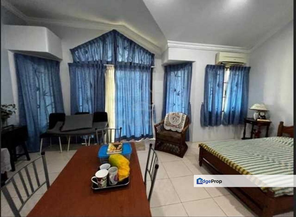 End Lot Move In Condition Tambun Taman Ipoh Impian Garden East Bercham Tambun Perpaduan, Perak, Ipoh