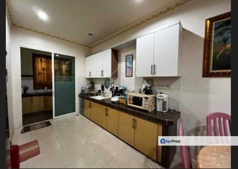 End Lot Move In Condition Tambun Taman Ipoh Impian Garden East Bercham Tambun Perpaduan, Perak, Ipoh