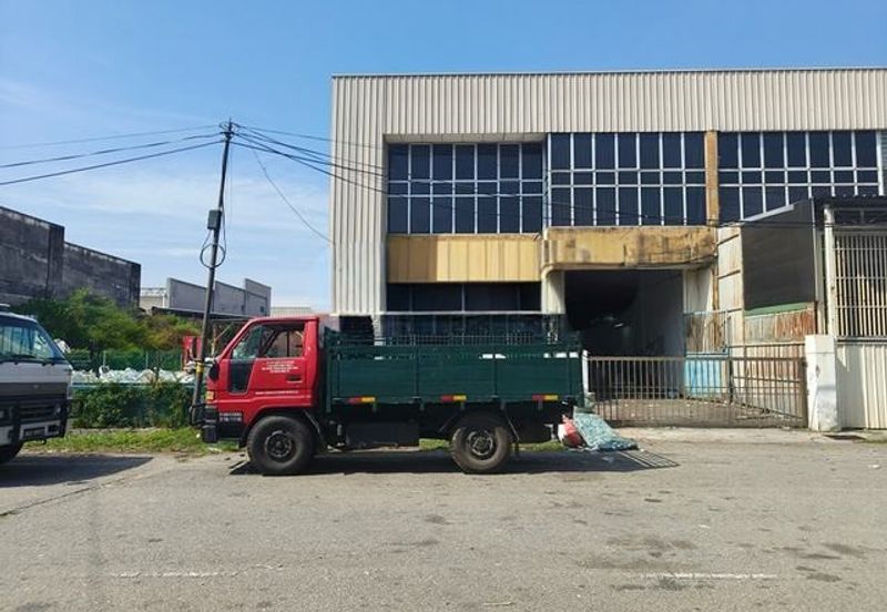 Below Mv 1.5 Storey Semi D Menglembu I Park Lahat Silibin Pengkalan