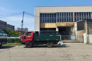 Below Mv 1.5 Storey Semi D Menglembu I Park Lahat Silibin Pengkalan