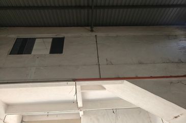 Below Mv 1.5 Storey Semi D Menglembu I Park Lahat Silibin Pengkalan