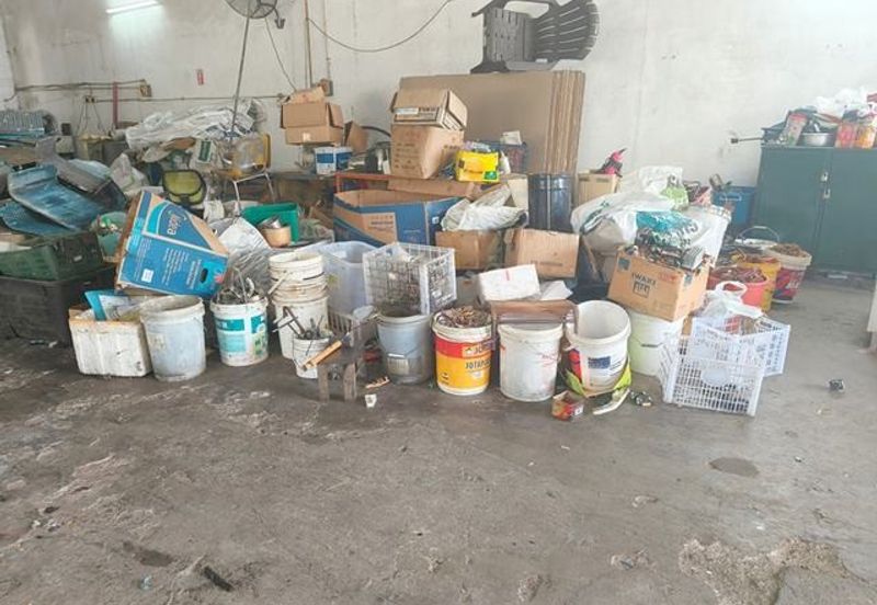 Below Mv 1.5 Storey Semi D Menglembu I Park Lahat Silibin Pengkalan