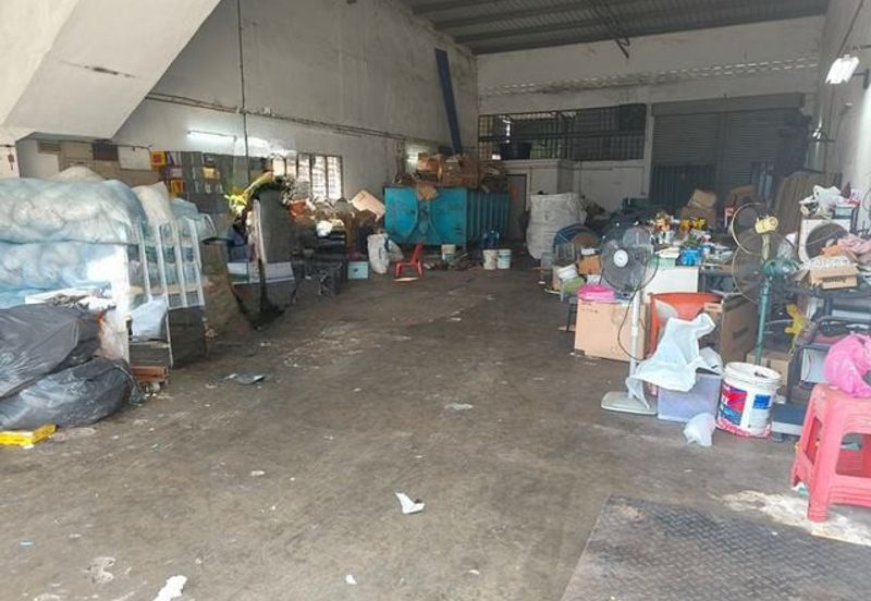 Below Mv 1.5 Storey Semi D Menglembu I Park Lahat Silibin Pengkalan