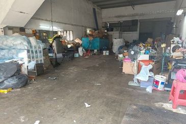 Below Mv 1.5 Storey Semi D Menglembu I Park Lahat Silibin Pengkalan