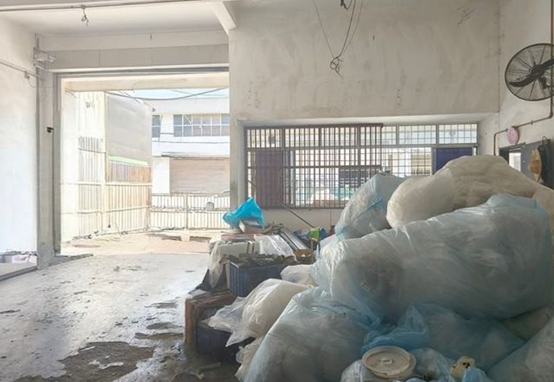 Below Mv 1.5 Storey Semi D Menglembu I Park Lahat Silibin Pengkalan