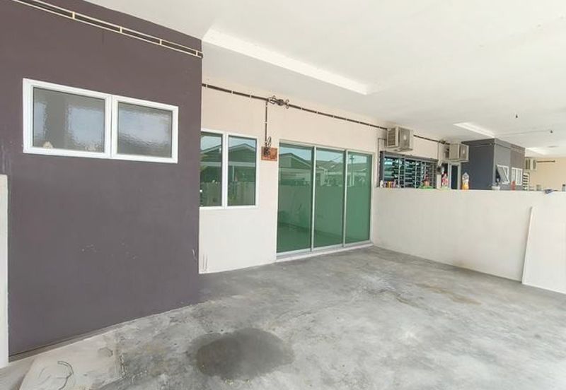 Brand New Never Stay B4 Lahat Sri Wang Badri Mosey Hill Pengkalan Menglembu Baru Mines