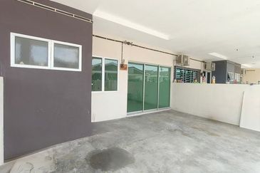 Brand New Never Stay B4 Lahat Sri Wang Badri Mosey Hill Pengkalan Menglembu Baru Mines