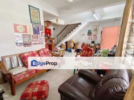 Full Loan Cheap 22x50 Menglembu Sepakat Rasi Jaya Arkid Wang Impiana Adril , Perak, Ipoh