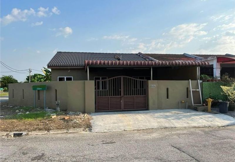 FREEHOLD Corner Single Sty Klebang Restu Chemor Chepor Putra Tasek Meru Perdana