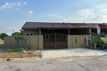 FREEHOLD Corner Single Sty Klebang Restu Chemor Chepor Putra Tasek Meru Perdana