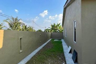 FREEHOLD Corner Single Sty Klebang Restu Chemor Chepor Putra Tasek Meru Perdana