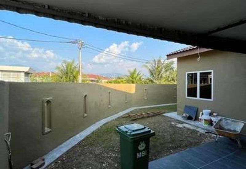 FREEHOLD Corner Single Sty Klebang Restu Chemor Chepor Putra Tasek Meru Perdana