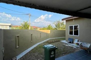 FREEHOLD Corner Single Sty Klebang Restu Chemor Chepor Putra Tasek Meru Perdana