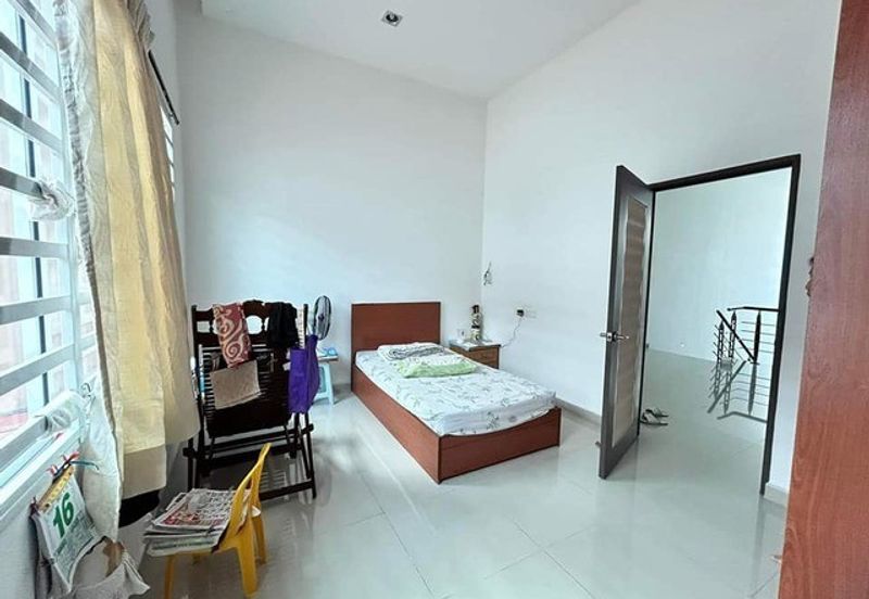 FREEHOLD Partly Furnish Semi D Gate Guard Tasek Square Klebang Meru Tasek Chepor Chemor