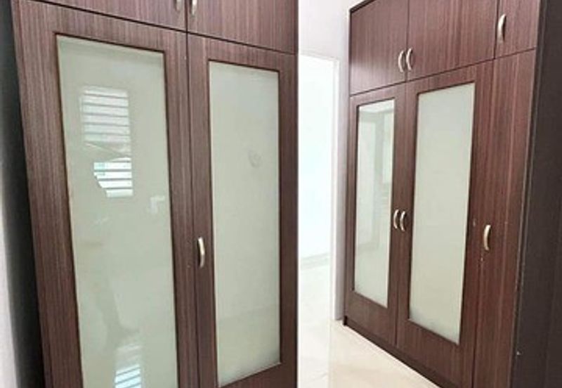 FREEHOLD Partly Furnish Semi D Gate Guard Tasek Square Klebang Meru Tasek Chepor Chemor