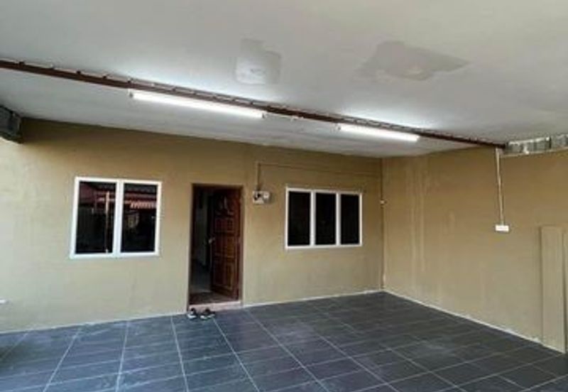 FREEHOLD Corner Single Sty Klebang Restu Chemor Chepor Putra Tasek Meru Perdana