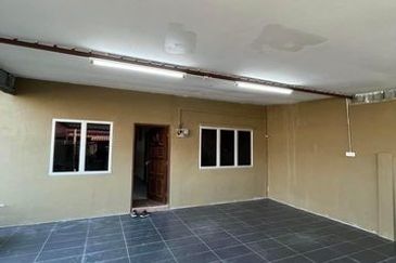 FREEHOLD Corner Single Sty Klebang Restu Chemor Chepor Putra Tasek Meru Perdana