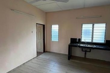 FREEHOLD Corner Single Sty Klebang Restu Chemor Chepor Putra Tasek Meru Perdana