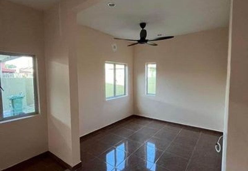 FREEHOLD Corner Single Sty Klebang Restu Chemor Chepor Putra Tasek Meru Perdana