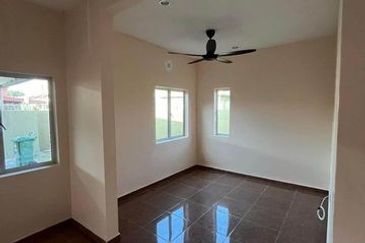 FREEHOLD Corner Single Sty Klebang Restu Chemor Chepor Putra Tasek Meru Perdana