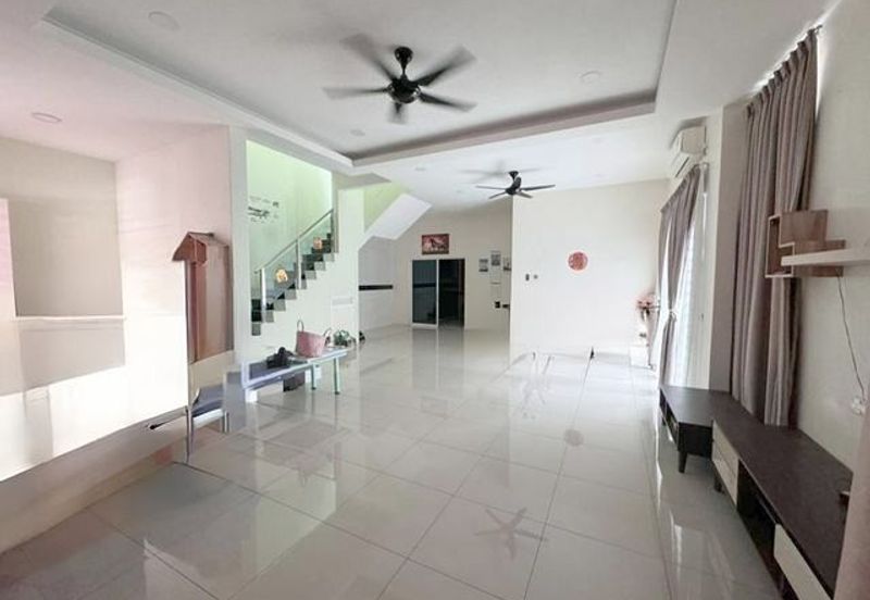 Partly Furnish Move In Condition FREEHOLD Tasek Tawas Mutiara Klebang Chemor Chepor Jalan Kuala Kangsar