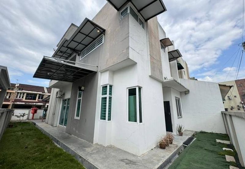 Partly Furnish Move In Condition FREEHOLD Tasek Tawas Mutiara Klebang Chemor Chepor Jalan Kuala Kangsar