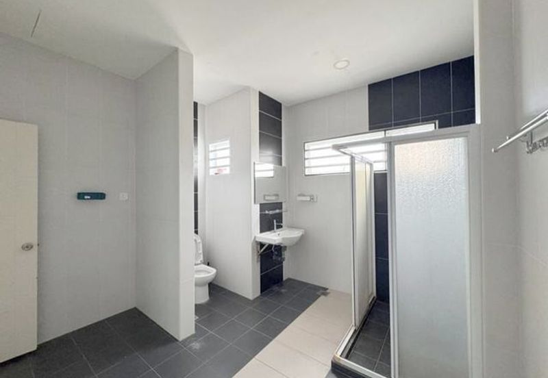 Partly Furnish Move In Condition FREEHOLD Tasek Tawas Mutiara Klebang Chemor Chepor Jalan Kuala Kangsar