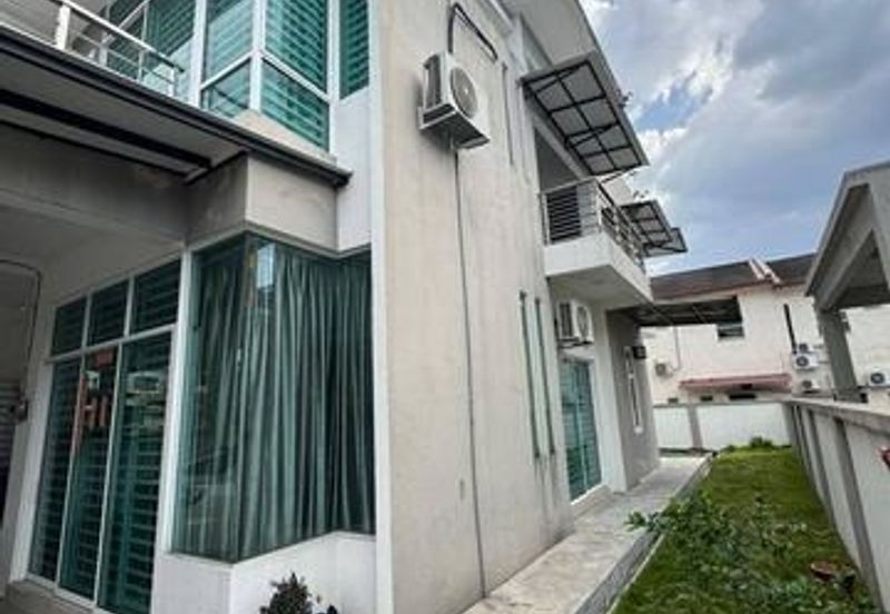 Partly Furnish Move In Condition FREEHOLD Tasek Tawas Mutiara Klebang Chemor Chepor Jalan Kuala Kangsar