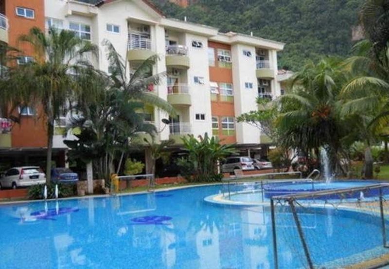 Skyhomes Panorama Tambun Perdana