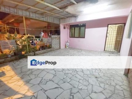 Cheap Rent 4 Room Bercham Taman Kinta Mas Pakatan Jaya Tambun Ipoh Garden East, Perak, Ipoh