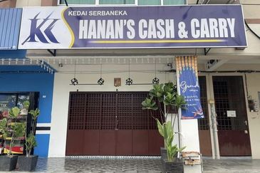 Main Road Facing Buntong Silibin Ipoh Town Rishah Jelapang Meru Menglembu Keledang