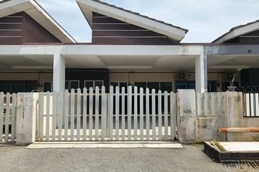 Brand New Never Stay B4 Lahat Sri Wang Badri Mosey Hill Pengkalan Menglembu Baru Mines