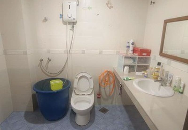 Big Size Semi D 3132sf Jalan Kuala Kangsar Kk Road Ipoh Town Gunung Lang Tasek