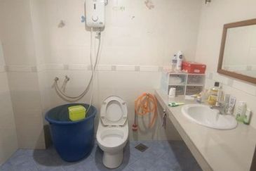 Big Size Semi D 3132sf Jalan Kuala Kangsar Kk Road Ipoh Town Gunung Lang Tasek