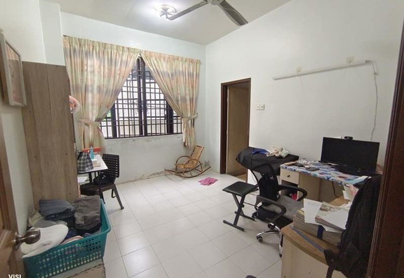 Big Size Semi D 3132sf Jalan Kuala Kangsar Kk Road Ipoh Town Gunung Lang Tasek