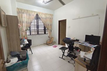 Big Size Semi D 3132sf Jalan Kuala Kangsar Kk Road Ipoh Town Gunung Lang Tasek