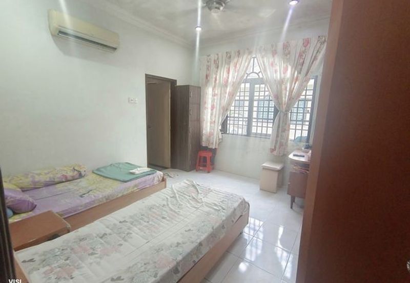 Big Size Semi D 3132sf Jalan Kuala Kangsar Kk Road Ipoh Town Gunung Lang Tasek