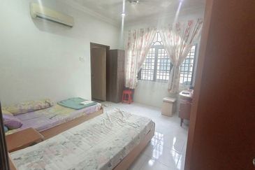 Big Size Semi D 3132sf Jalan Kuala Kangsar Kk Road Ipoh Town Gunung Lang Tasek