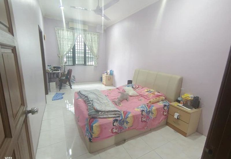 Big Size Semi D 3132sf Jalan Kuala Kangsar Kk Road Ipoh Town Gunung Lang Tasek