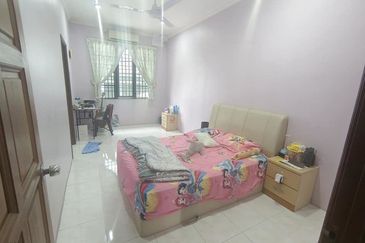 Big Size Semi D 3132sf Jalan Kuala Kangsar Kk Road Ipoh Town Gunung Lang Tasek