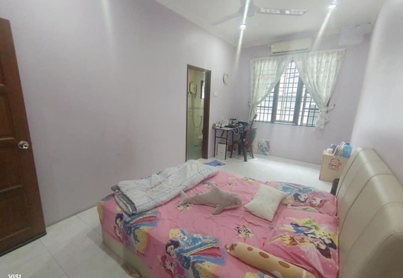 Big Size Semi D 3132sf Jalan Kuala Kangsar Kk Road Ipoh Town Gunung Lang Tasek