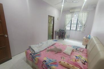 Big Size Semi D 3132sf Jalan Kuala Kangsar Kk Road Ipoh Town Gunung Lang Tasek