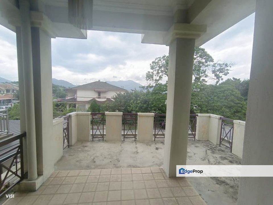 Big Size Semi D 3132sf Jalan Kuala Kangsar Kk Road Ipoh Town Gunung Lang Tasek, Perak, Chemor