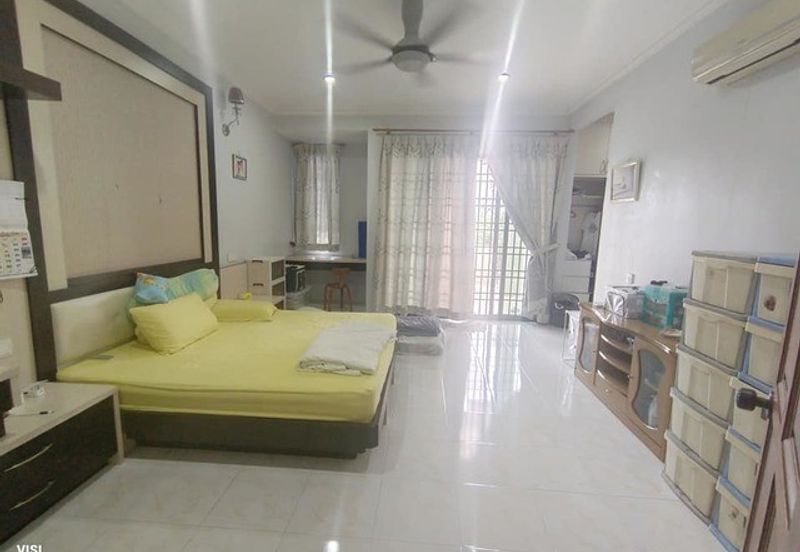 Big Size Semi D 3132sf Jalan Kuala Kangsar Kk Road Ipoh Town Gunung Lang Tasek