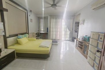 Big Size Semi D 3132sf Jalan Kuala Kangsar Kk Road Ipoh Town Gunung Lang Tasek