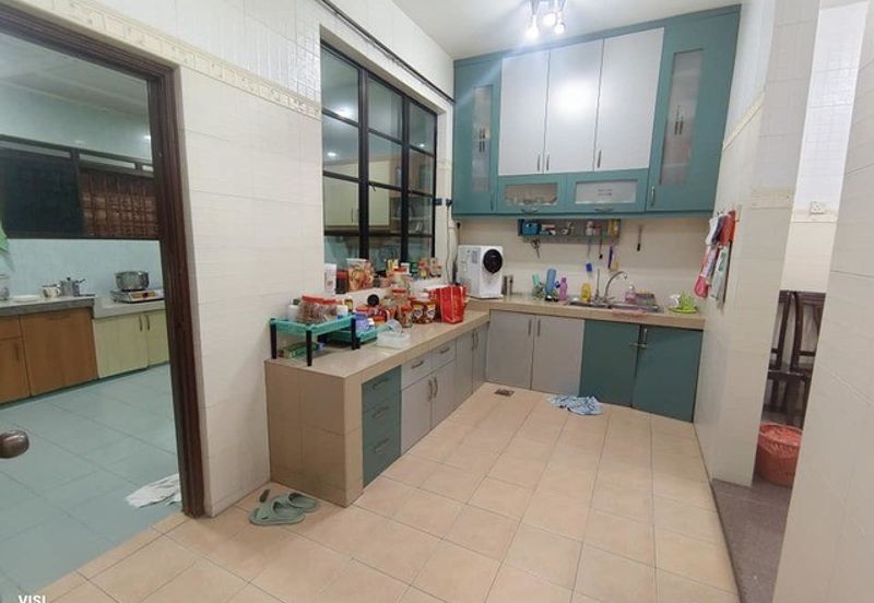 Big Size Semi D 3132sf Jalan Kuala Kangsar Kk Road Ipoh Town Gunung Lang Tasek