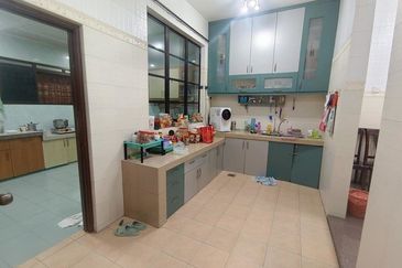 Big Size Semi D 3132sf Jalan Kuala Kangsar Kk Road Ipoh Town Gunung Lang Tasek