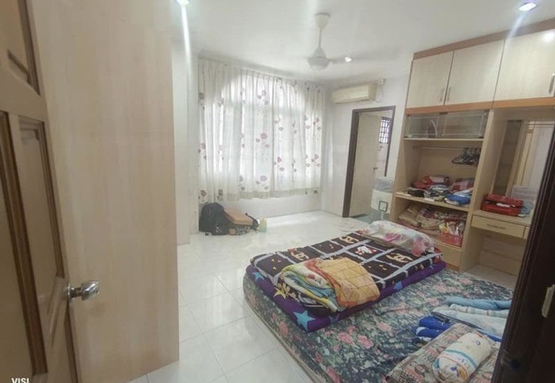 Big Size Semi D 3132sf Jalan Kuala Kangsar Kk Road Ipoh Town Gunung Lang Tasek