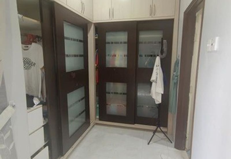 Big Size Semi D 3132sf Jalan Kuala Kangsar Kk Road Ipoh Town Gunung Lang Tasek