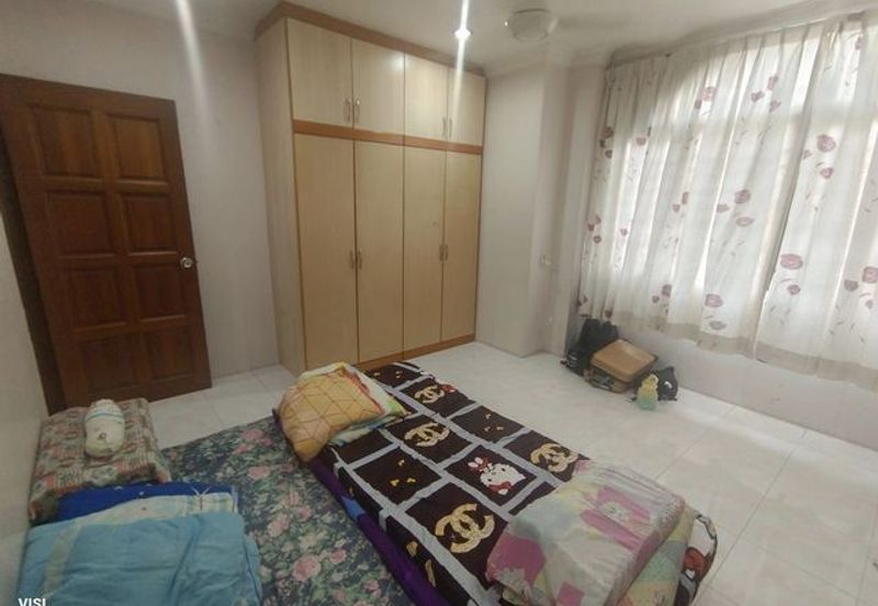 Big Size Semi D 3132sf Jalan Kuala Kangsar Kk Road Ipoh Town Gunung Lang Tasek